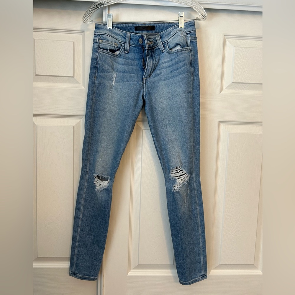 Joe’s skinny jeans